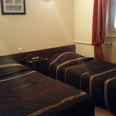 Hotel D'Alsace 빌뢰르반 외부 사진