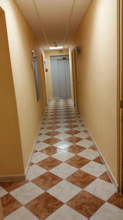 Hotel D'Alsace 빌뢰르반 외부 사진